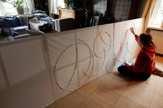 Manouk Streur | Kunst