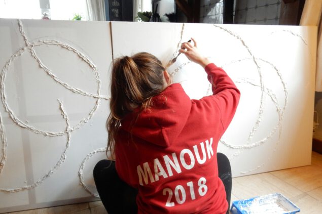 Manouk Streur | Kunst