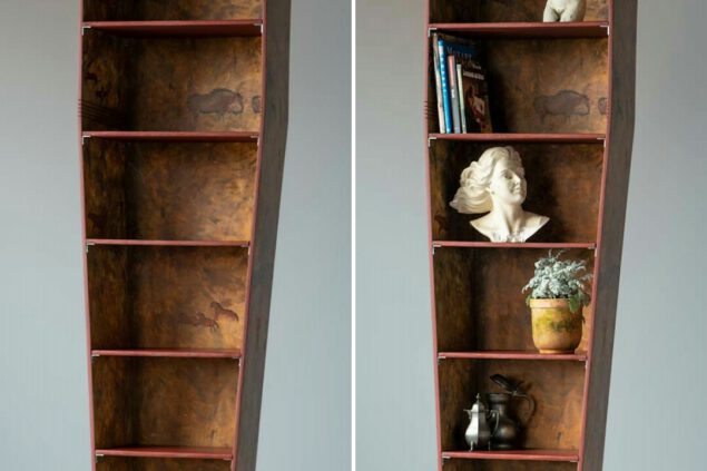 Manouk Streur | Coffin Cabinet | 2018