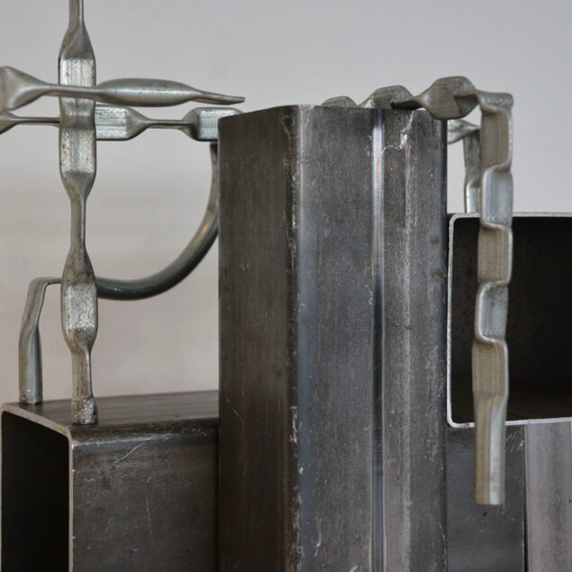 Manouk Streur | Metaal kunst