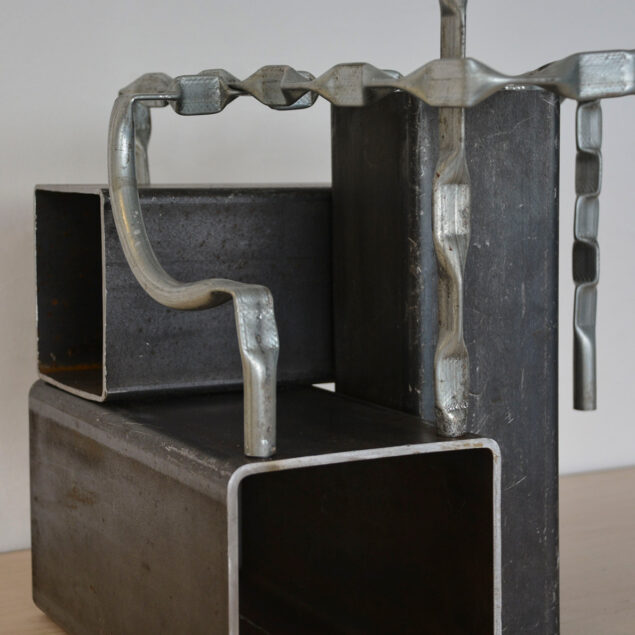 Manouk Streur | Metaal kunst