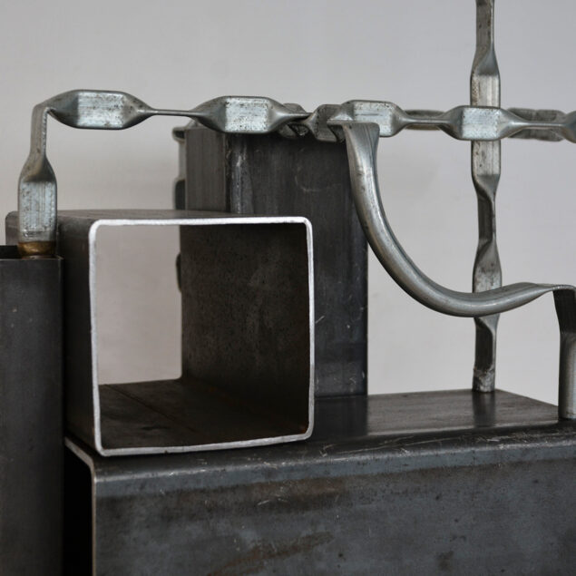 Manouk Streur | Metaal kunst