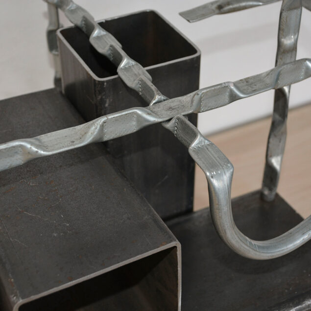 Manouk Streur | Metaal kunst