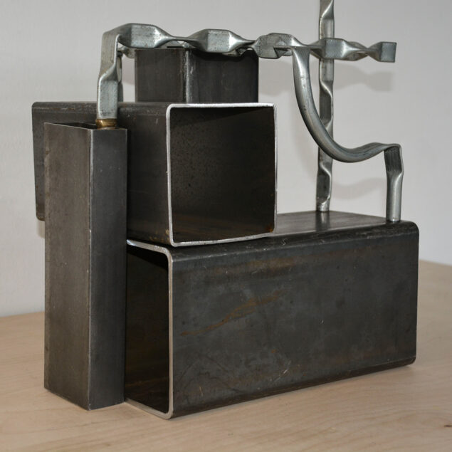 Manouk Streur | Metaal kunst