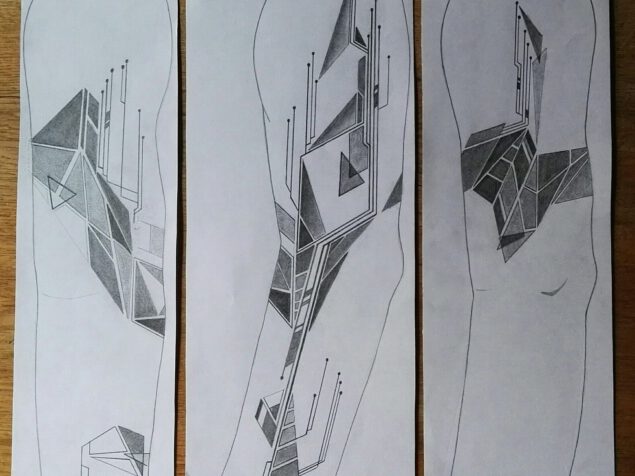 Manouk Streur_Tattoo design