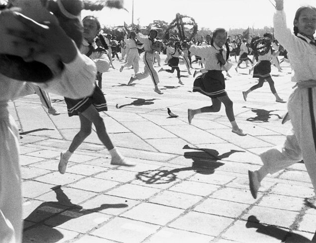 Henri Cartier-Bresson | The Decisive Moment | Manouk Streur