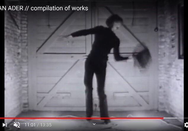 Bas-Jan Ader | Manouk Streur
