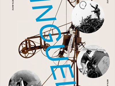 Jean Tinguely - Meta-matic