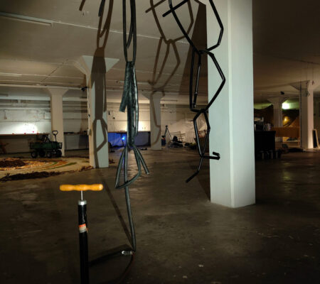 Manouk Streur | Kunst | Pump up the volume